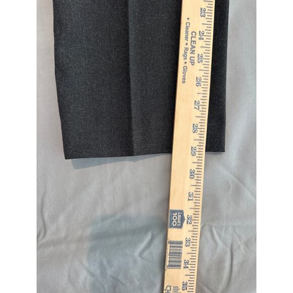 CAbi Dark Grey Dress Pants Women's Size 8 - Picture 6 of 9